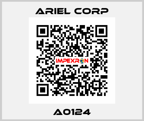 A0124 Ariel Corp