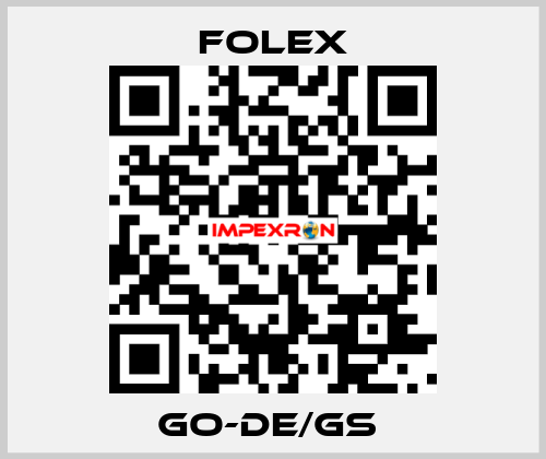 GO-DE/GS  Folex