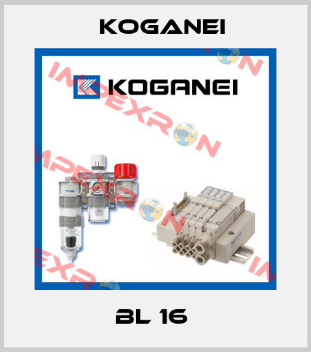 BL 16  Koganei