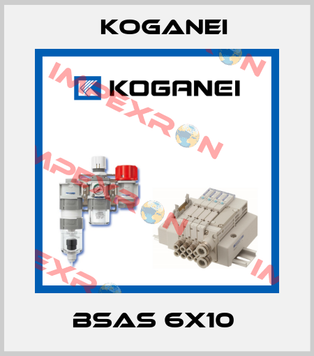 BSAS 6X10  Koganei