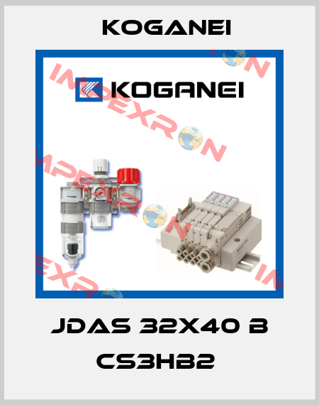 JDAS 32X40 B CS3HB2  Koganei