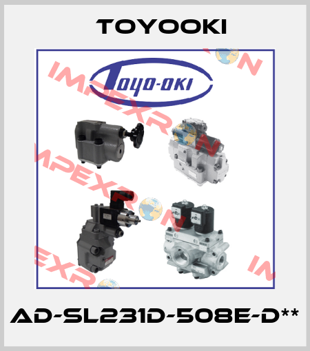 AD-SL231D-508E-D** Toyooki