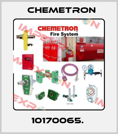 10170065.  Chemetron