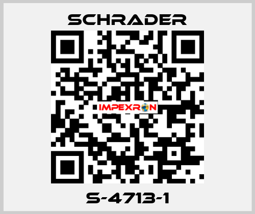 S-4713-1 Schrader