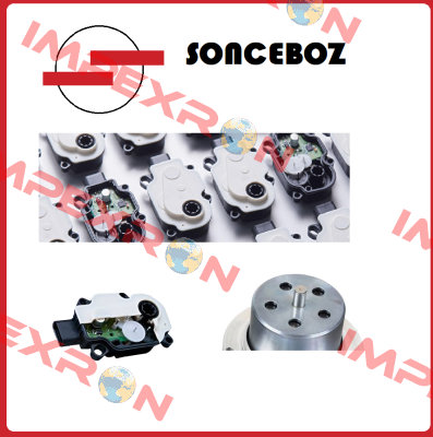 8000 Series OEM  Sonceboz