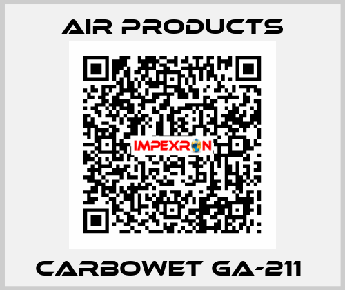 Carbowet GA-211  AIR PRODUCTS