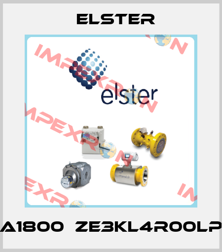 A1800　ZE3KL4R00LP Elster