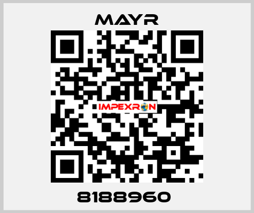 8188960  Mayr