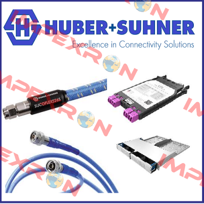 80395254  Huber Suhner