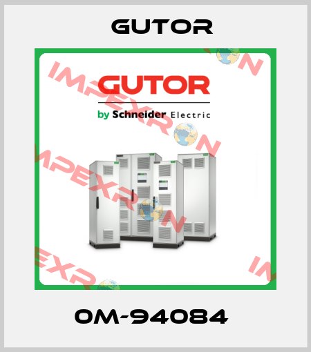 0M-94084  Gutor