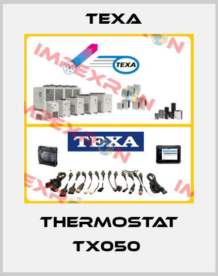 Thermostat TX050  Texa