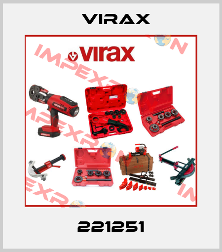 221251 Virax