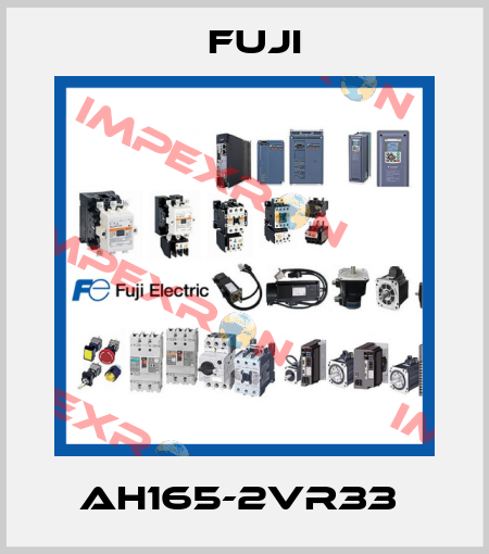 AH165-2VR33  Fuji