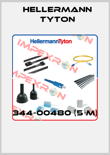 344-00480 (5 m)  Hellermann Tyton