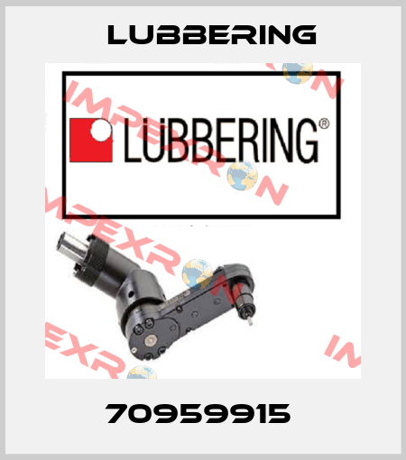 70959915  Lubbering