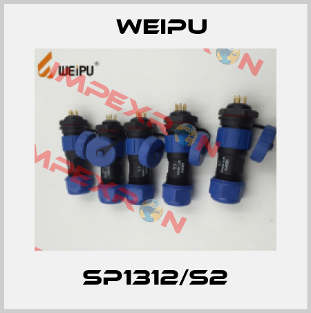 SP1312/S2 Weipu