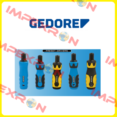 1505416 / Hexagon Allen key set Gedore