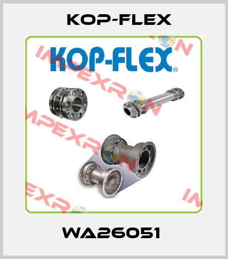 WA26051  Kop-Flex