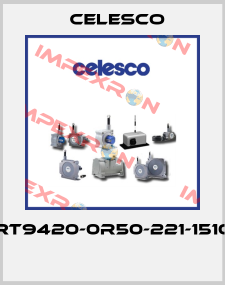 RT9420-0R50-221-1510  Celesco
