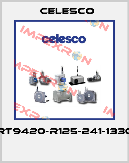RT9420-R125-241-1330  Celesco