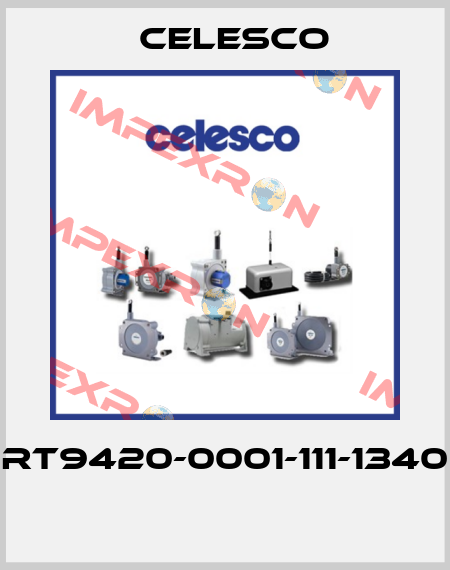 RT9420-0001-111-1340  Celesco