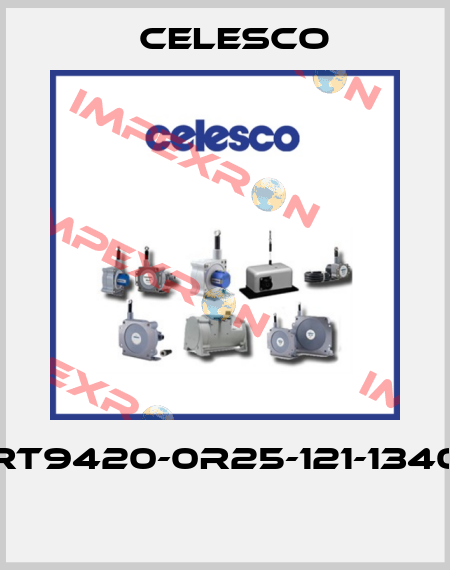 RT9420-0R25-121-1340  Celesco