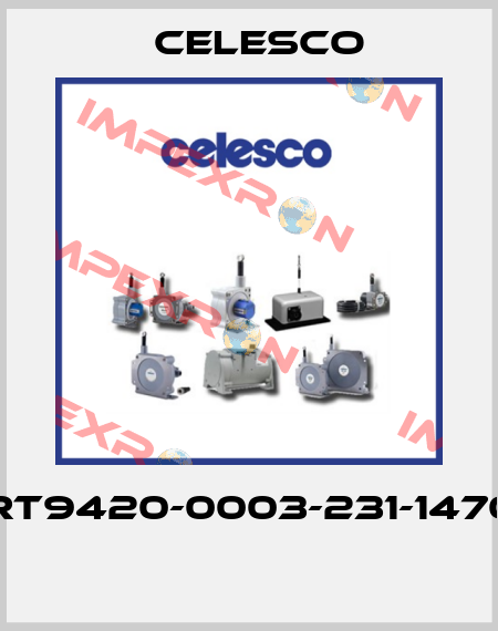 RT9420-0003-231-1470  Celesco