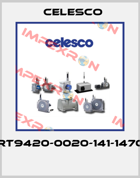 RT9420-0020-141-1470  Celesco
