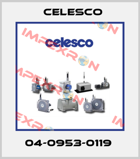04-0953-0119  Celesco