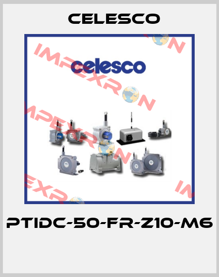 PTIDC-50-FR-Z10-M6  Celesco