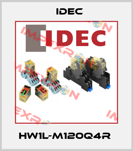HW1L-M120Q4R  Idec