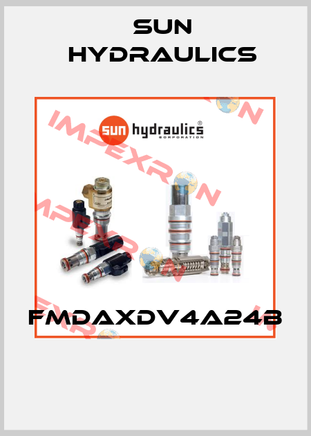 FMDAXDV4A24B  Sun Hydraulics