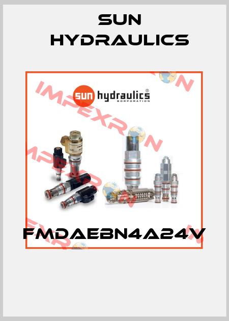 FMDAEBN4A24V  Sun Hydraulics