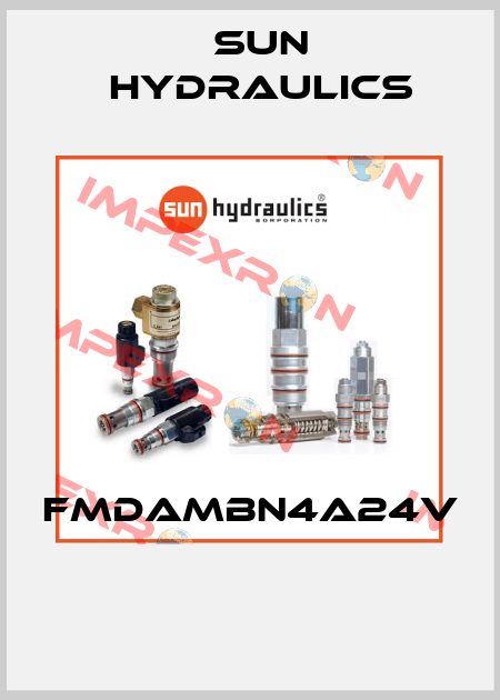 FMDAMBN4A24V  Sun Hydraulics