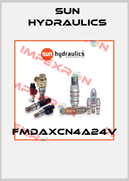 FMDAXCN4A24V  Sun Hydraulics