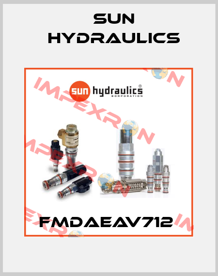 FMDAEAV712  Sun Hydraulics