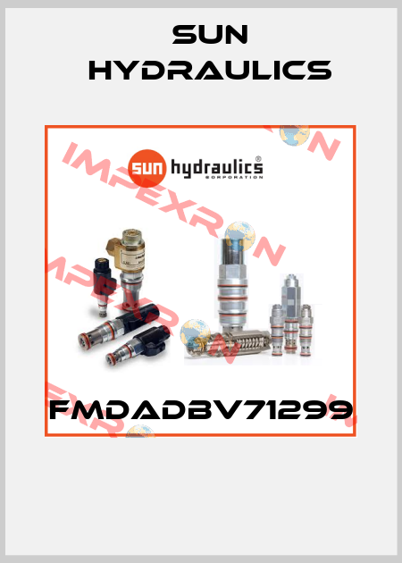 FMDADBV71299  Sun Hydraulics