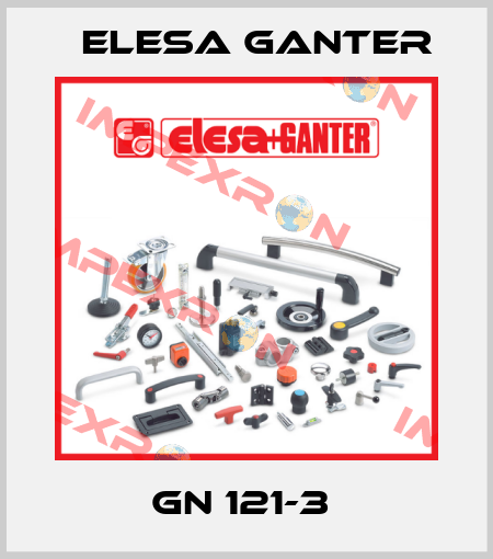 GN 121-3  Elesa Ganter