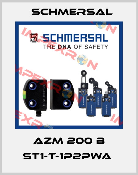AZM 200 B ST1-T-1P2PWA  Schmersal