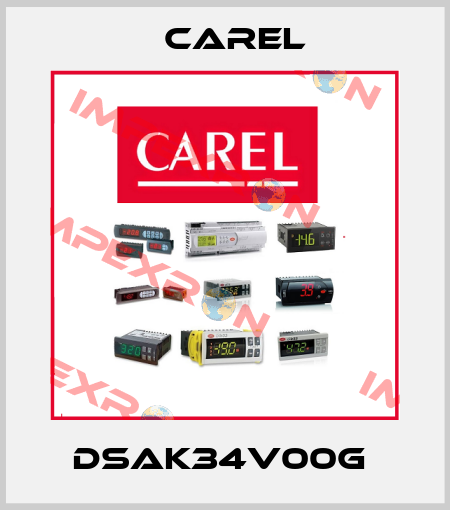 DSAK34V00G  Carel