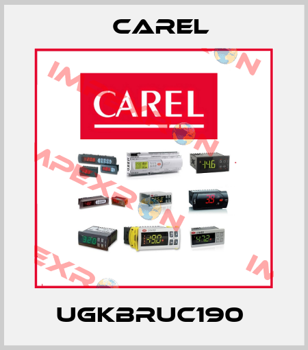 UGKBRUC190  Carel