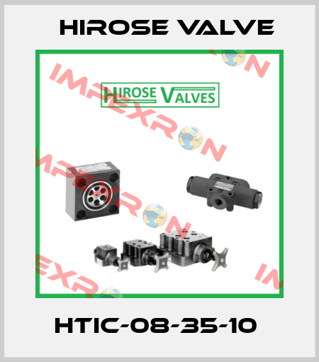 HTIC-08-35-10  Hirose Valve