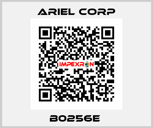 B0256E  Ariel Corp