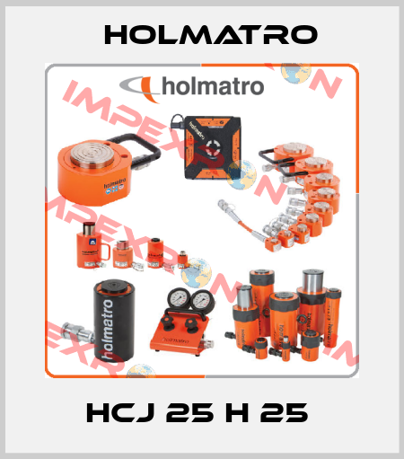 HCJ 25 H 25  Holmatro