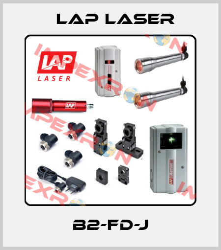 B2-FD-J Lap Laser