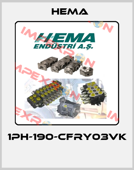 1PH-190-CFRY03VK  Hema