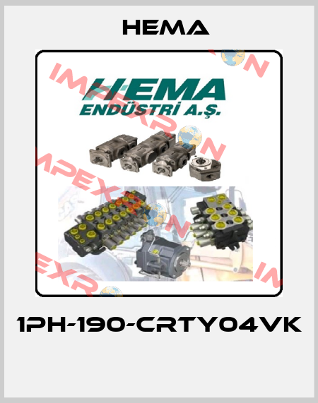 1PH-190-CRTY04VK  Hema