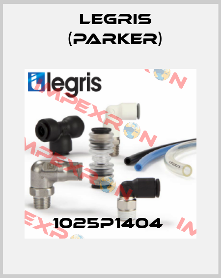 1025P1404  Legris (Parker)