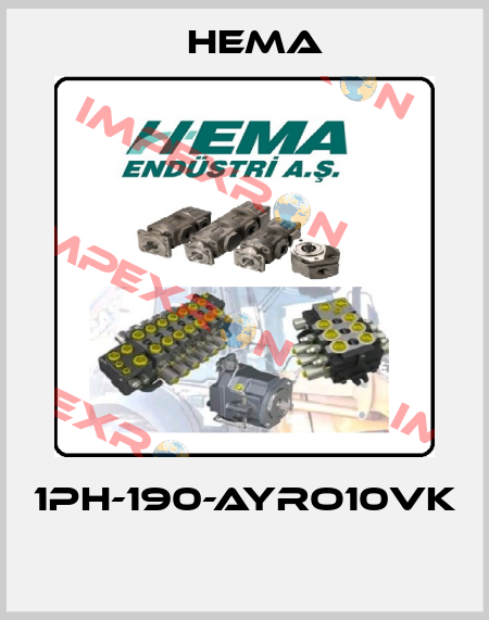 1PH-190-AYRO10VK  Hema