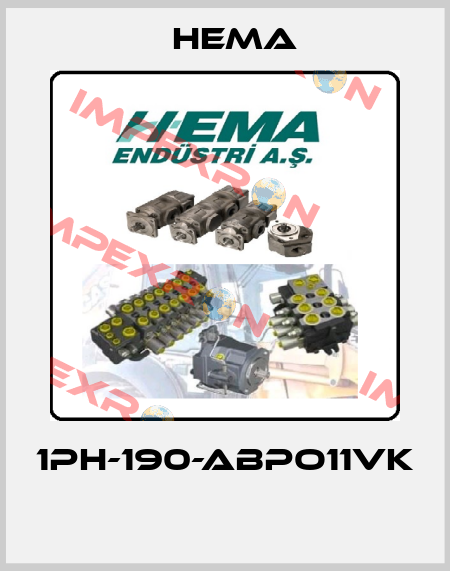 1PH-190-ABPO11VK  Hema